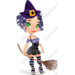 Charming Witch
