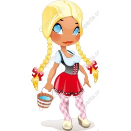 Bavarian Girl