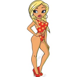 Chic Summer Fashionista