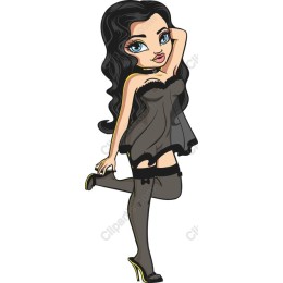 Glamorous Girl