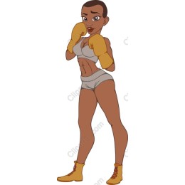 Empowered Boxer