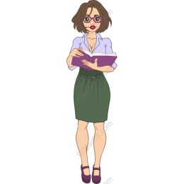 Confident Professional Woman