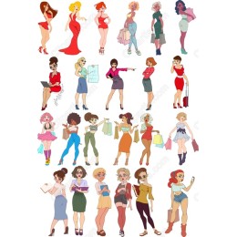 Stylish Women Bundle - Collection