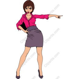 Empowering Businesswoman