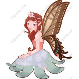 Whimsical Fairy