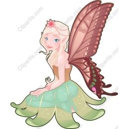 Whimsical Fairy