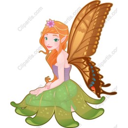 Majestic Fairy Princess