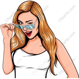 Trendy Sunglasses