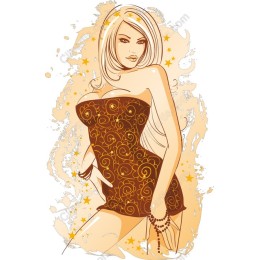 Chic Woman