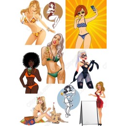  Collection: Summer Beauties