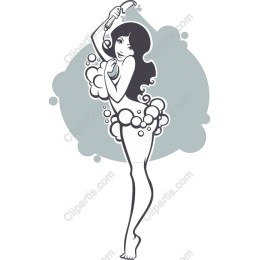 Elegant Bubble Bath
