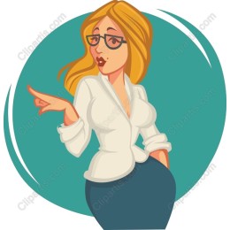 Confident Businesswoman