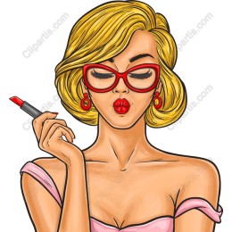Vintage Glamour Chic