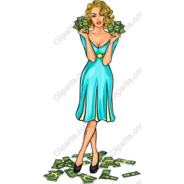 Glamorous Wealth