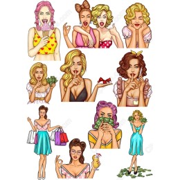 Retro Glamour Bundle