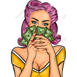 Bold Cash Queen