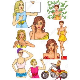 Retro Glamour Bundle