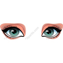 Captivating Eyes