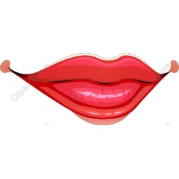 Glamorous Lips