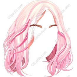 Vibrant Pink Hair