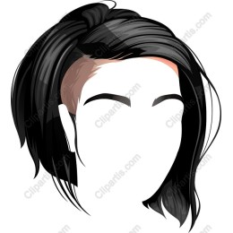 Chic Under Cut Hair