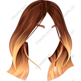 Flowing Hair