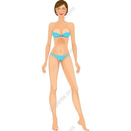 Chic Summer Vibes Female