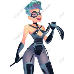 Glamorous Character
