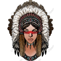 Native American Headdress