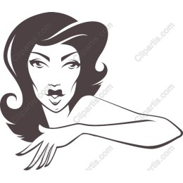 Glamorous Woman