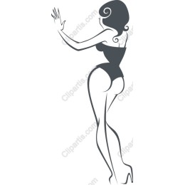 Classic Pin-Up