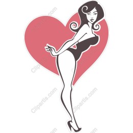 Retro Heartthrob