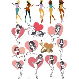 Feminine Charm Bundle