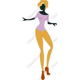 Elegant Woman