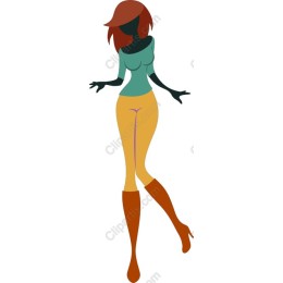 Stylish Woman