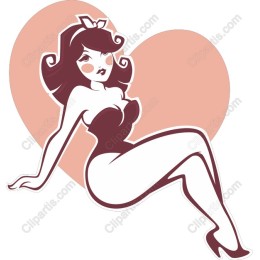 Vintage Pin-Up