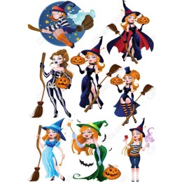 Witchy Wonders Set