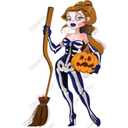Whimsical Witch