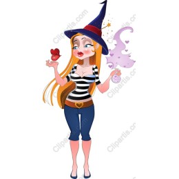 Charming Witch
