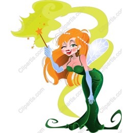 Whimsical Fairy