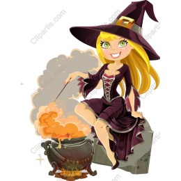 Whimsical Witch