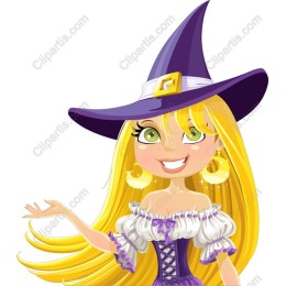 Charming Witch