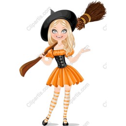 Charming Witch