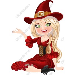 Charming Witch