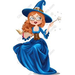 Whimsical Witch