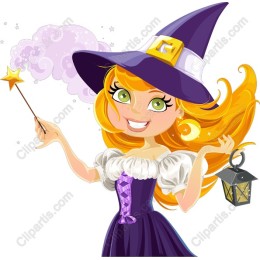 Whimsical Witch