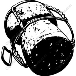 Classic Champagne Cork