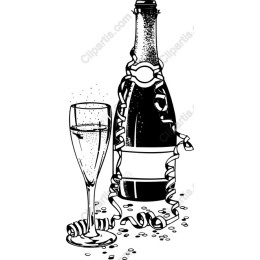 Elegant Champagne Celebration