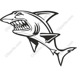 Fierce Shark