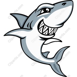 Smiling Shark